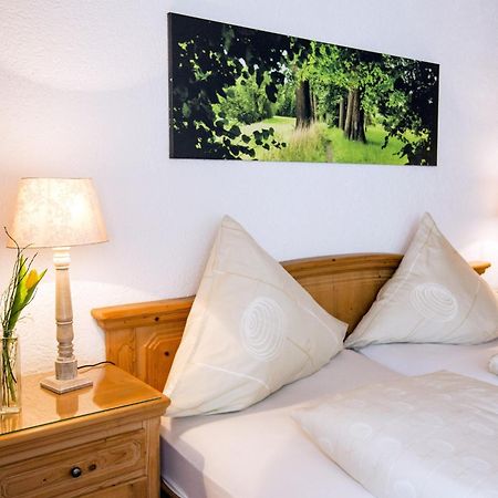 Hotel-Pension-Waldblick Garni Gittersdorf Rom bilde