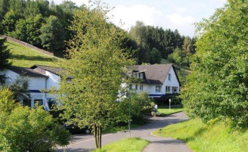 Hotel-Pension-Waldblick Garni Gittersdorf Eksteriør bilde