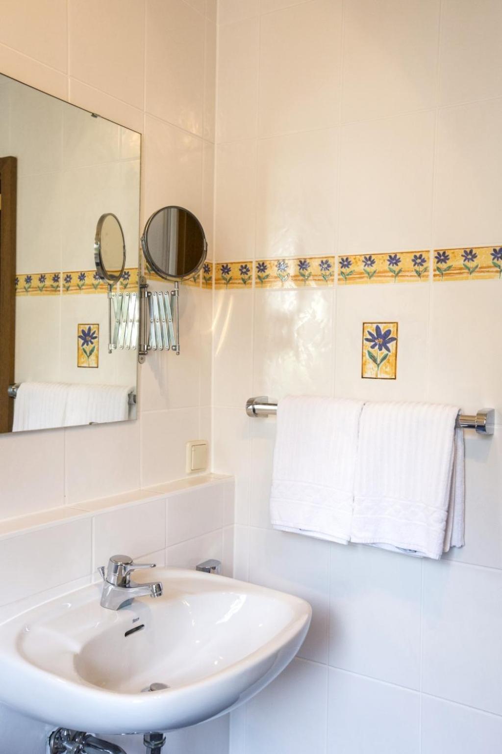 Hotel-Pension-Waldblick Garni Gittersdorf Rom bilde