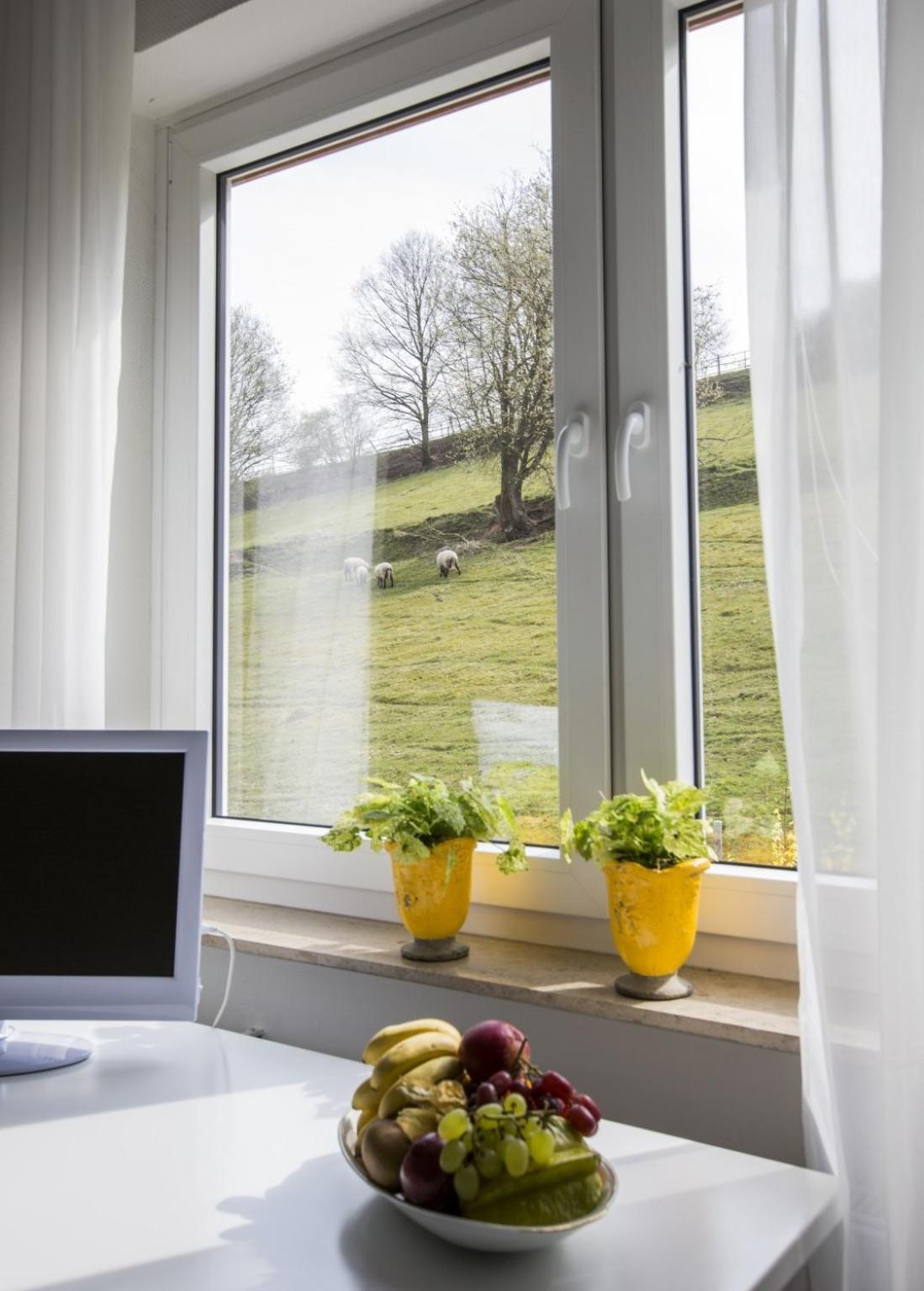Hotel-Pension-Waldblick Garni Gittersdorf Rom bilde