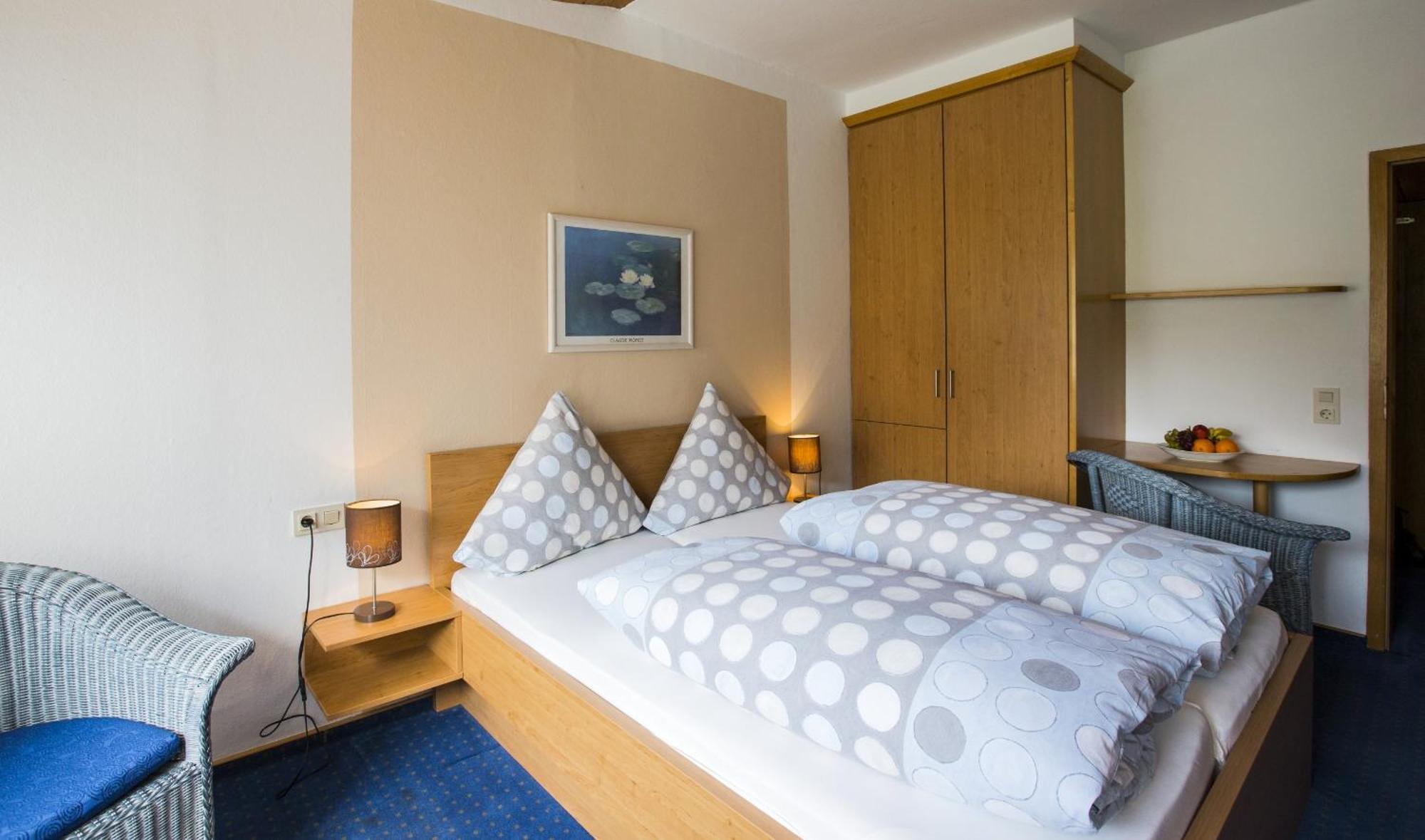 Hotel-Pension-Waldblick Garni Gittersdorf Rom bilde