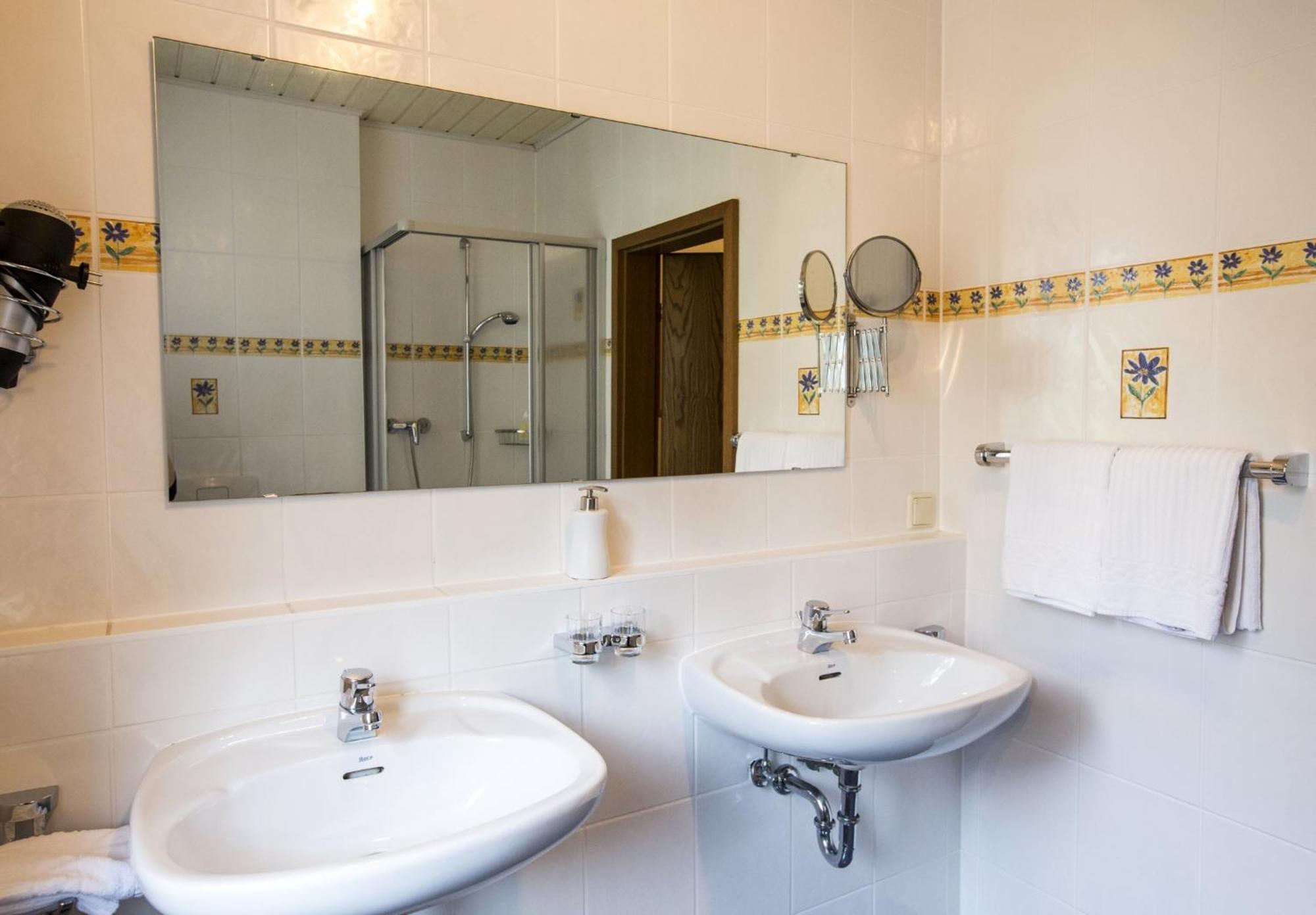 Hotel-Pension-Waldblick Garni Gittersdorf Rom bilde