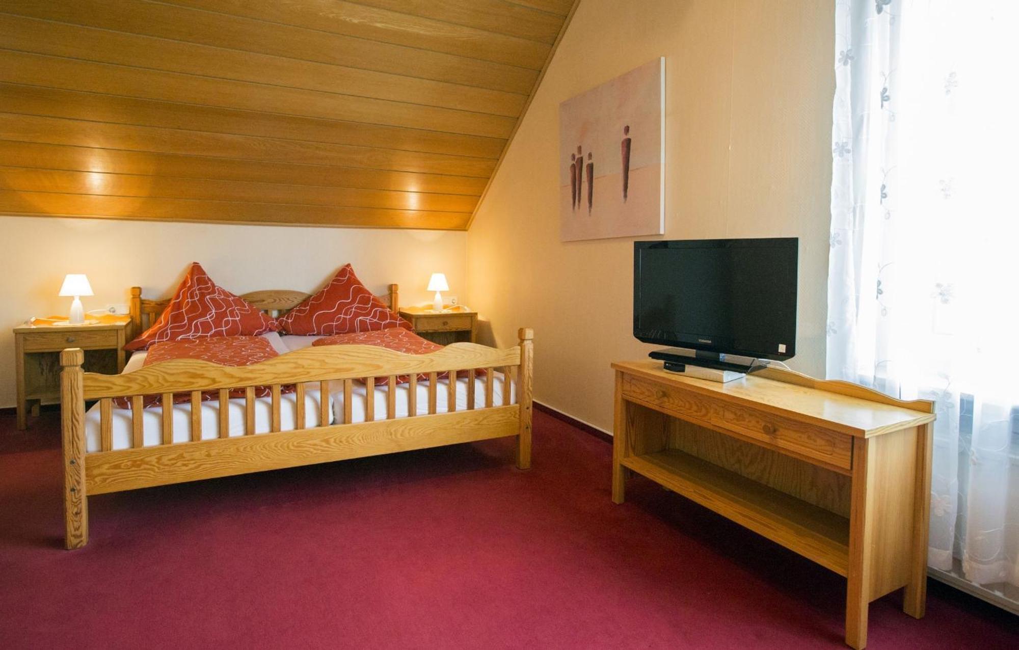 Hotel-Pension-Waldblick Garni Gittersdorf Rom bilde