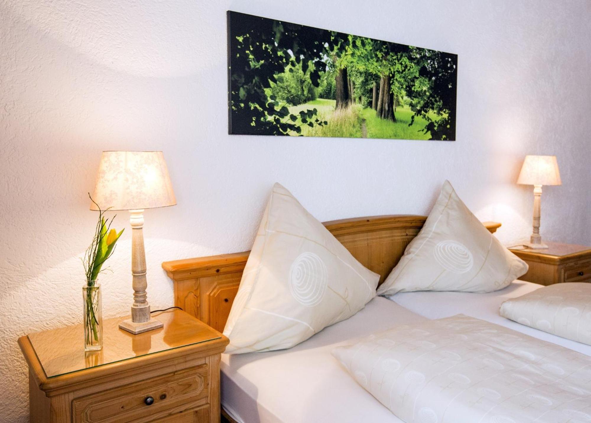 Hotel-Pension-Waldblick Garni Gittersdorf Rom bilde