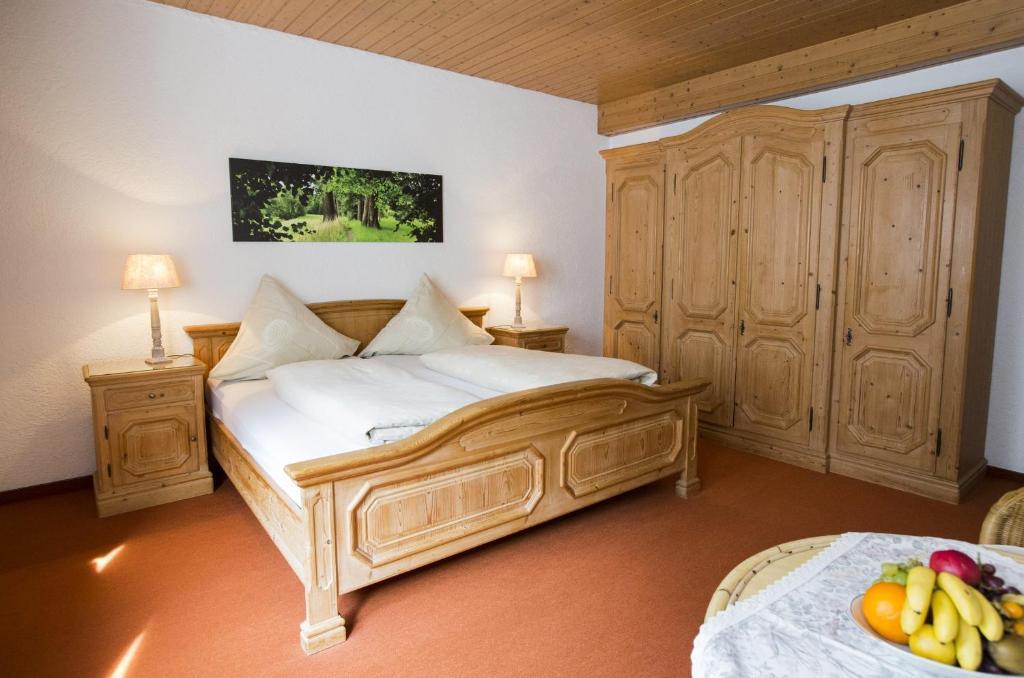 Hotel-Pension-Waldblick Garni Gittersdorf Rom bilde